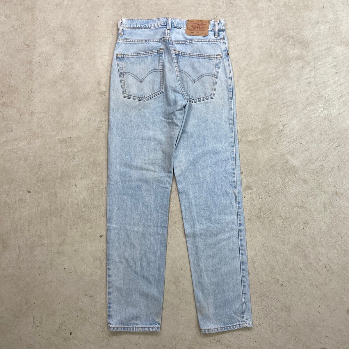 00年代 オーストラリア製 Levi's リーバイス 504 デニムパンツ