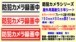 防犯カメラ録画中プレート（Ｂプレート）普通高耐久５年シート