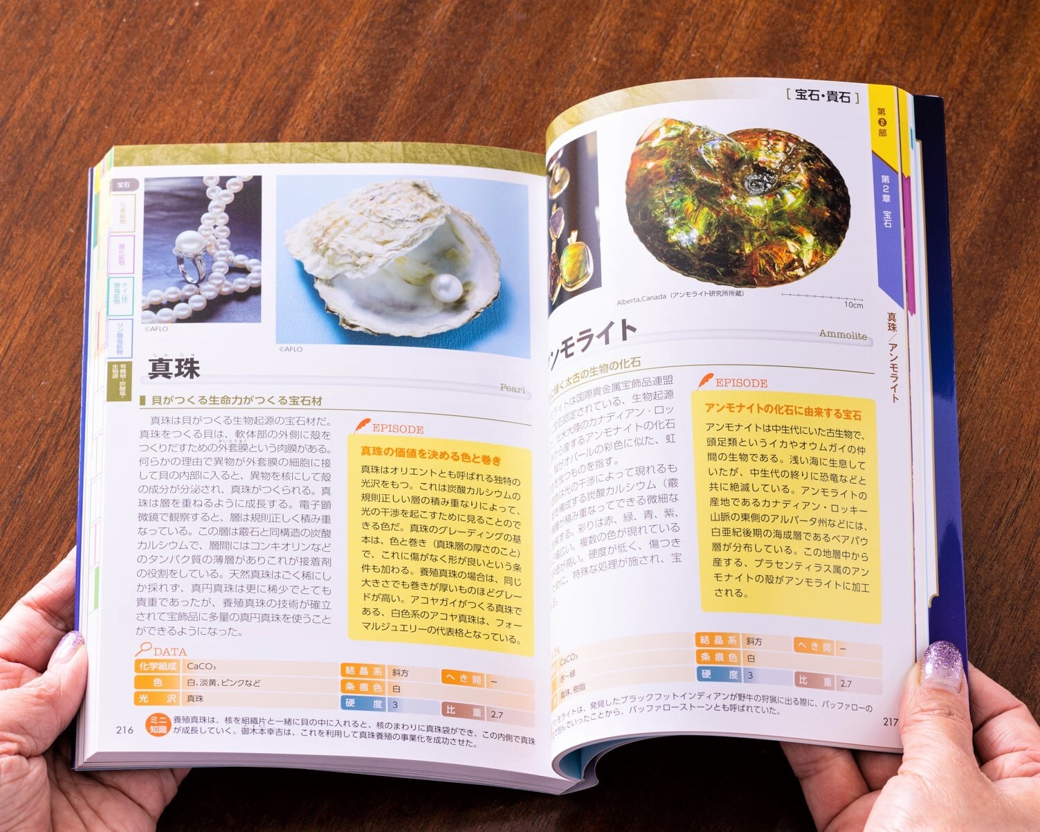 史上最強カラー図解 プロが教える鉱物・宝石のすべてがわかる本