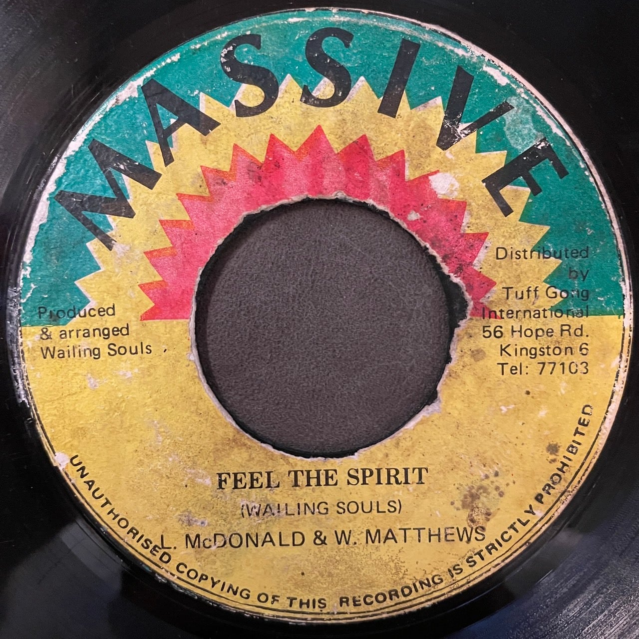 Alton Ellis（アルトンエリス） - Tumbling Tears【7'】 | Jamaican Soul