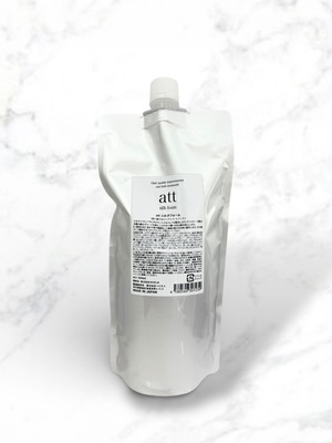 attシルクフォーム　詰め替え　500ml