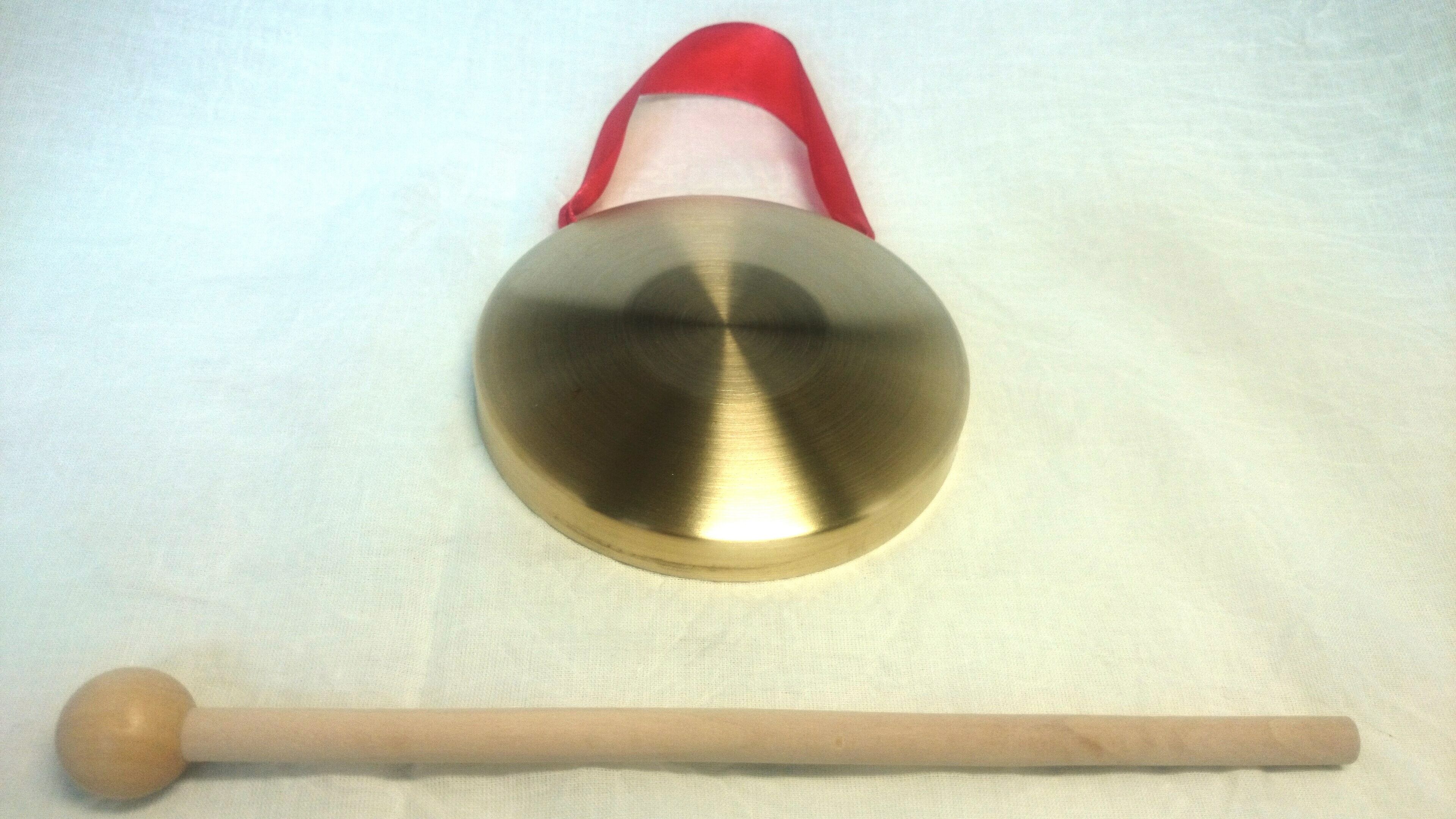 銅鑼のバイのみ 銅鑼（小） | おもちゃ楽器.com