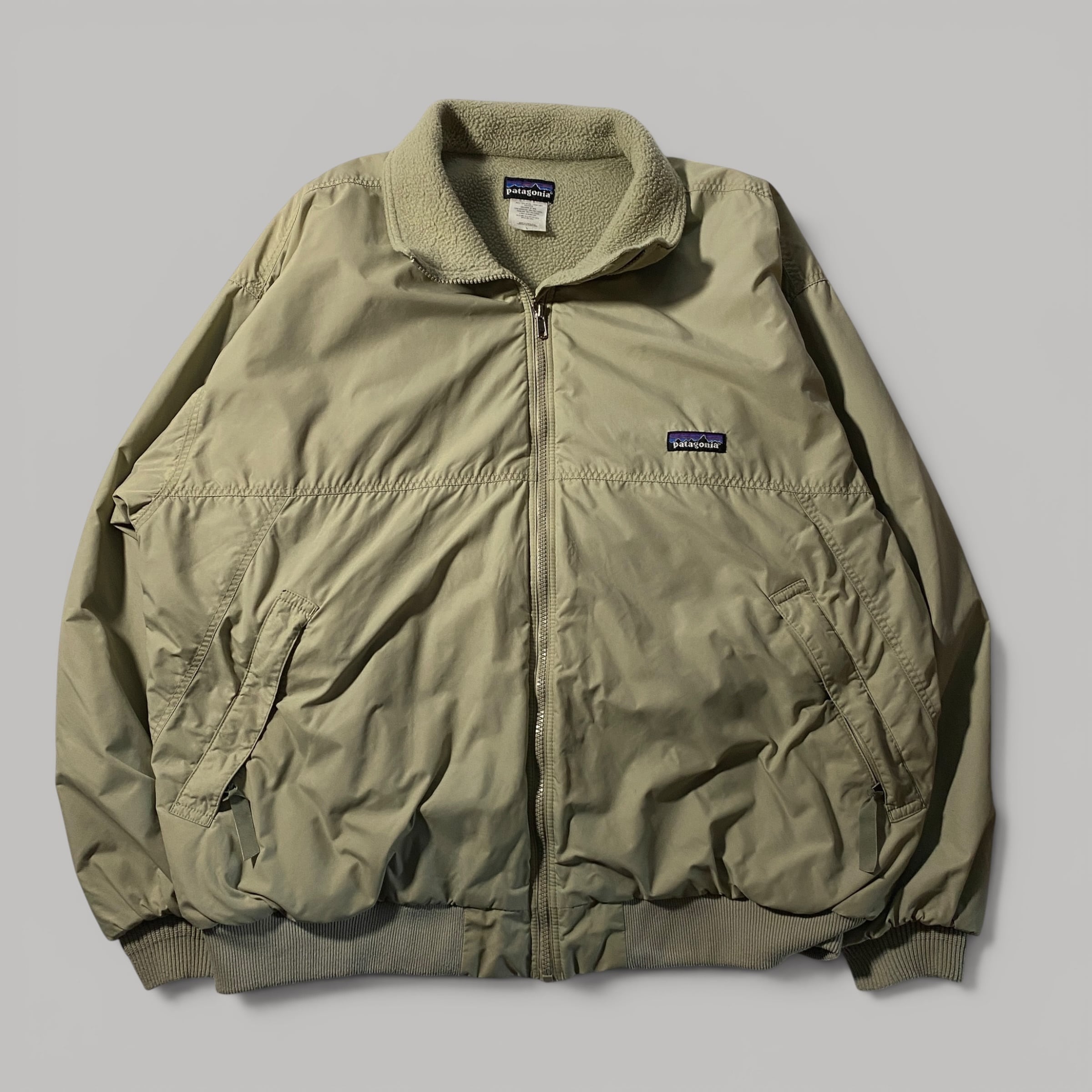 00s patagonia パタゴニア エッセンシャルジャケット M 黒 | Wagentype