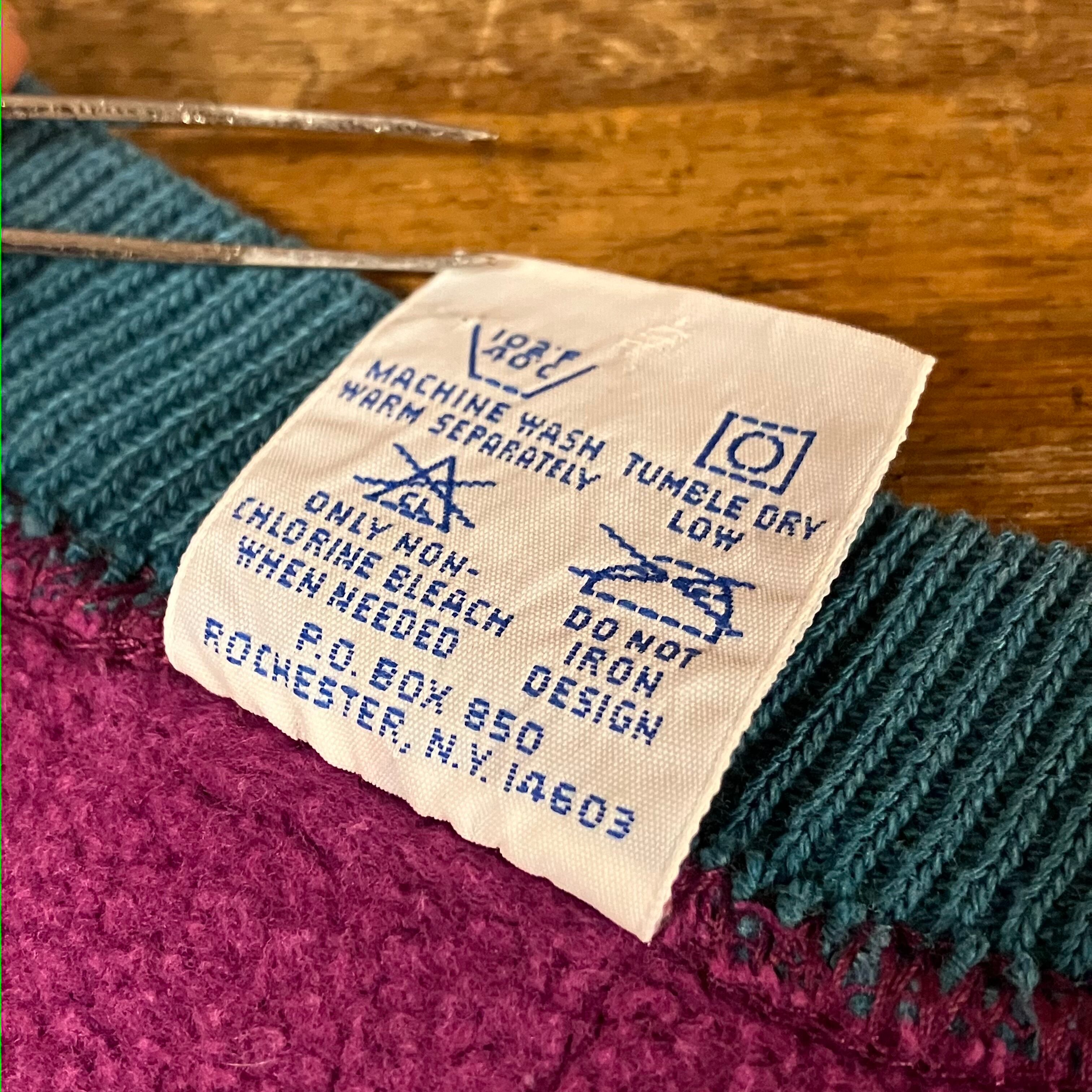 90's Champion Reverse Weave RIB LINE | DESERTSNOW