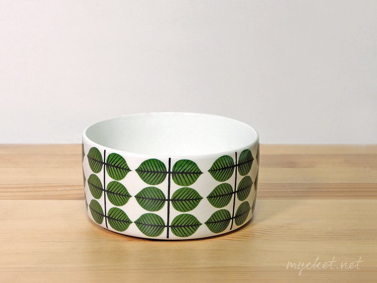 送料無料】Gustavsberg「Bersa」ヴィンテージ・ボウル（12.5cm/Stig