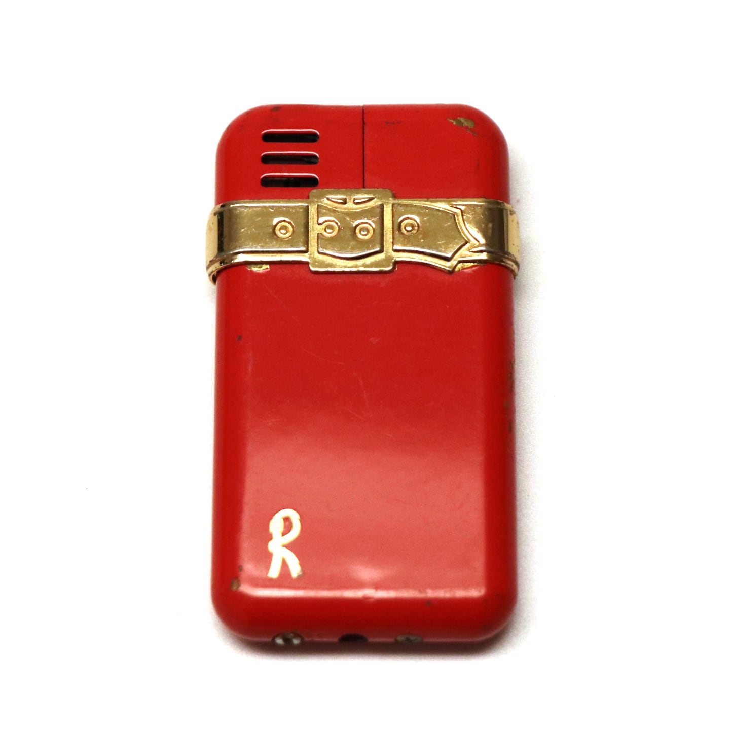 ロベルタディカメリーノ・ガスライター・レトロ・No.210108-07・梱包