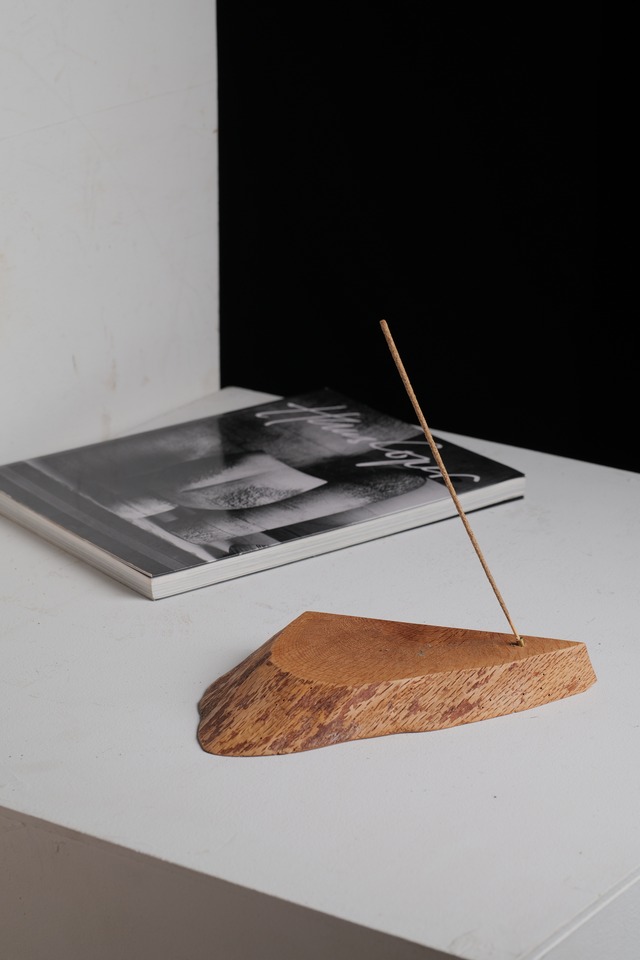 樫 -oke- Incense Holder #195