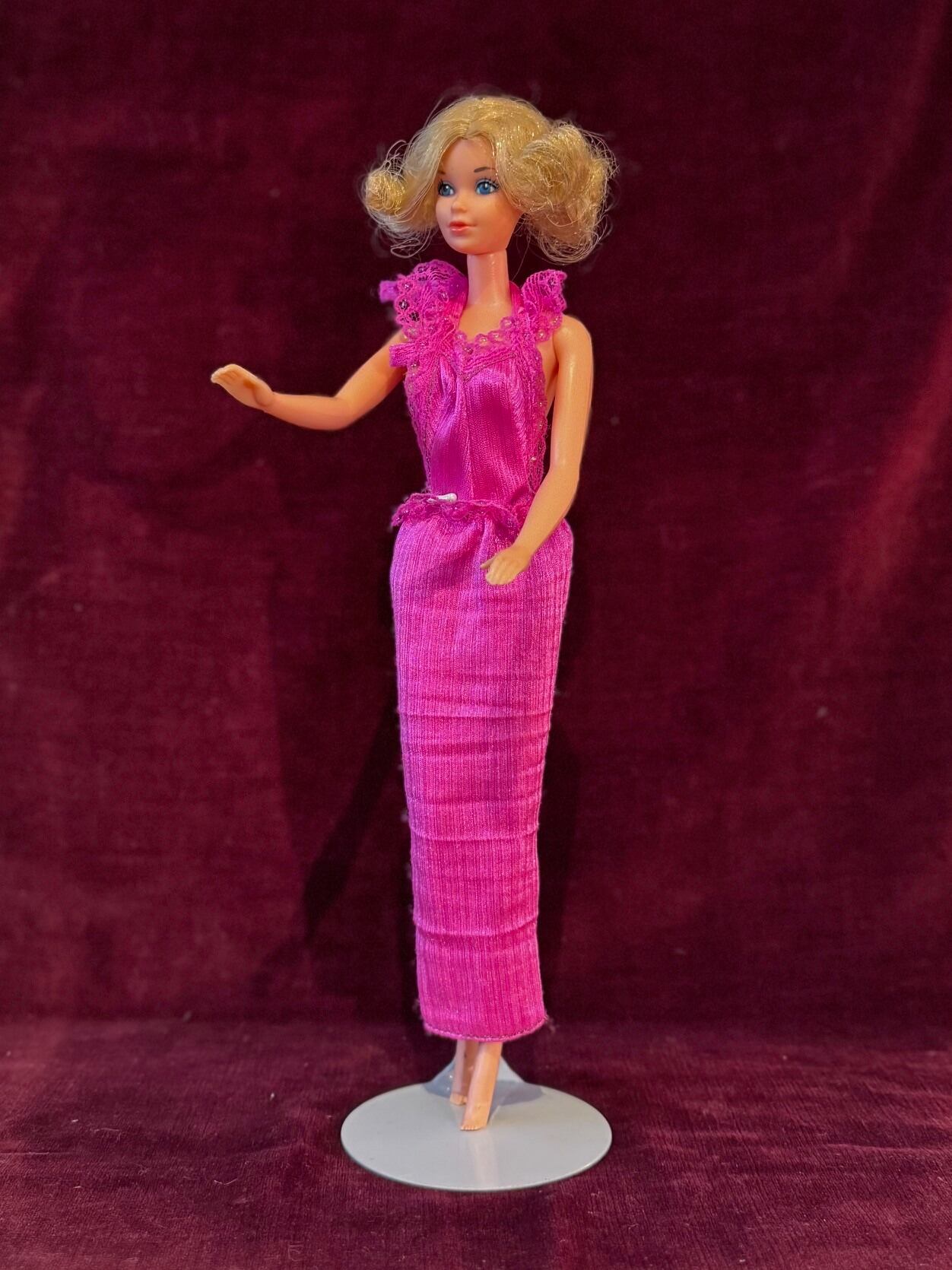 60s SWIRL PONYTAIL BARBIE / 60年代 スワール ポニーテール バービー