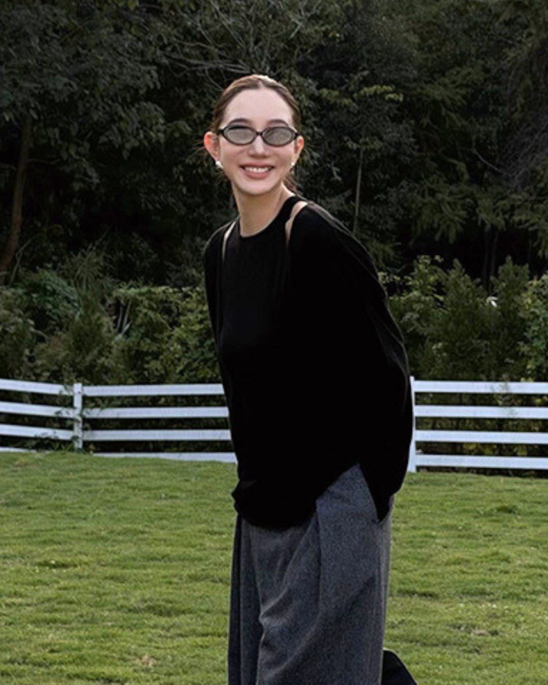 メリノウールトップスセット A25228