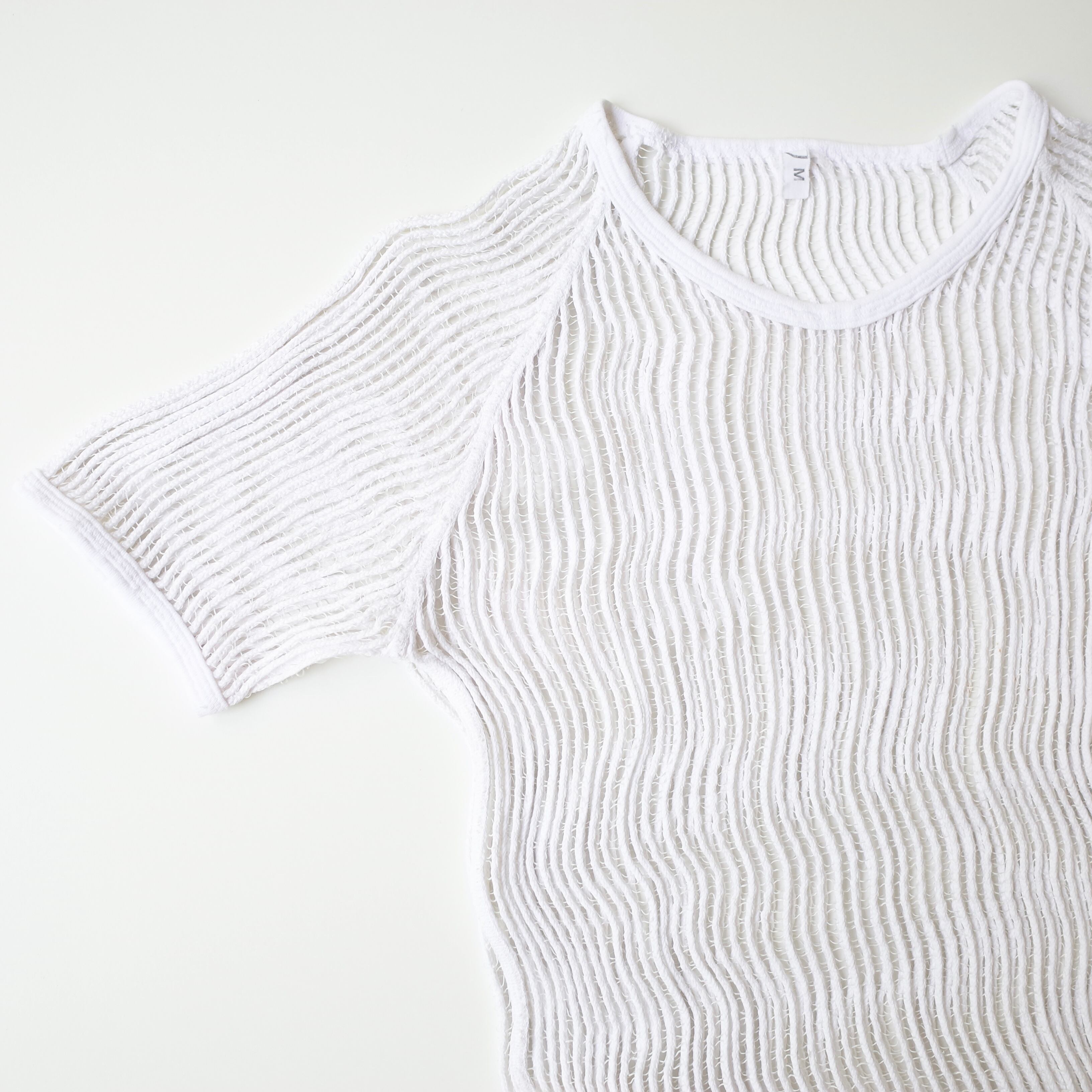 Danish army mesh net shirt