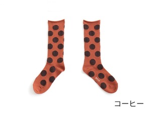 プリット prit ドットソックス(P00163)全5色【ネコポス可】