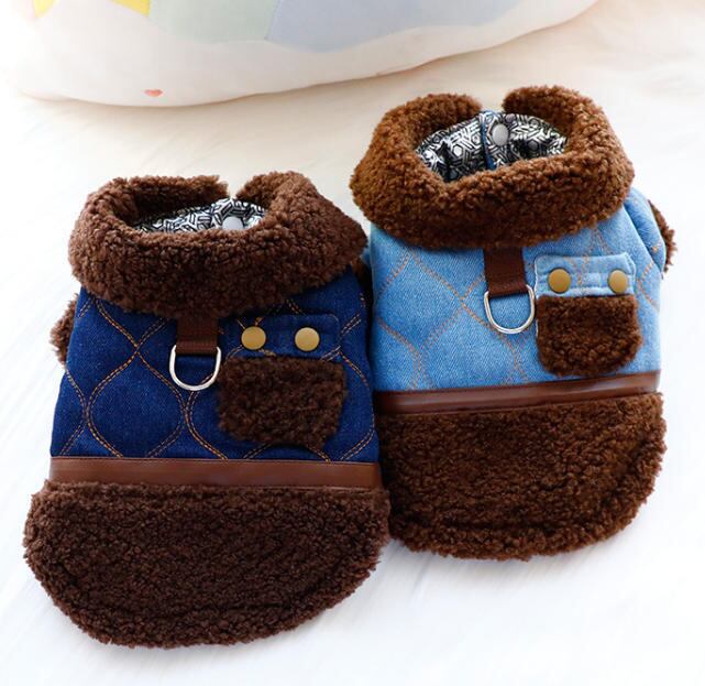 《予約》1103273 デニムボアアウター