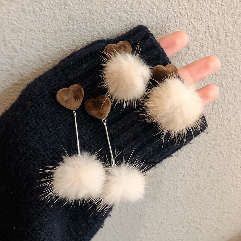 オータムウィンターイヤリング スタンダード レトロ 秋物 冬物 指輪 ブラック・アイド・ピーズ36312469486