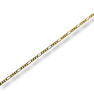 14K 1.8mm 22" Figaro Chain(22インチ)