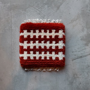 【即納】ノッティング椅子敷（小）