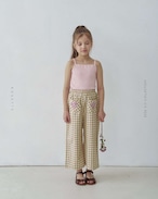 【 ROSETTE / 予約 】Pineapple pants