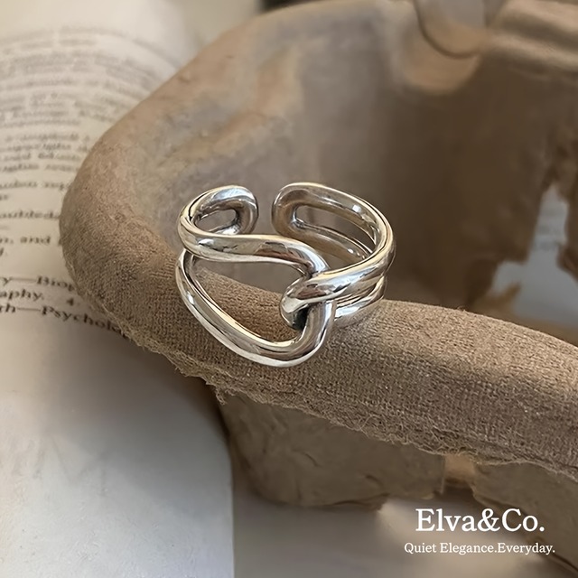 Contour Ring（コントゥールリング）