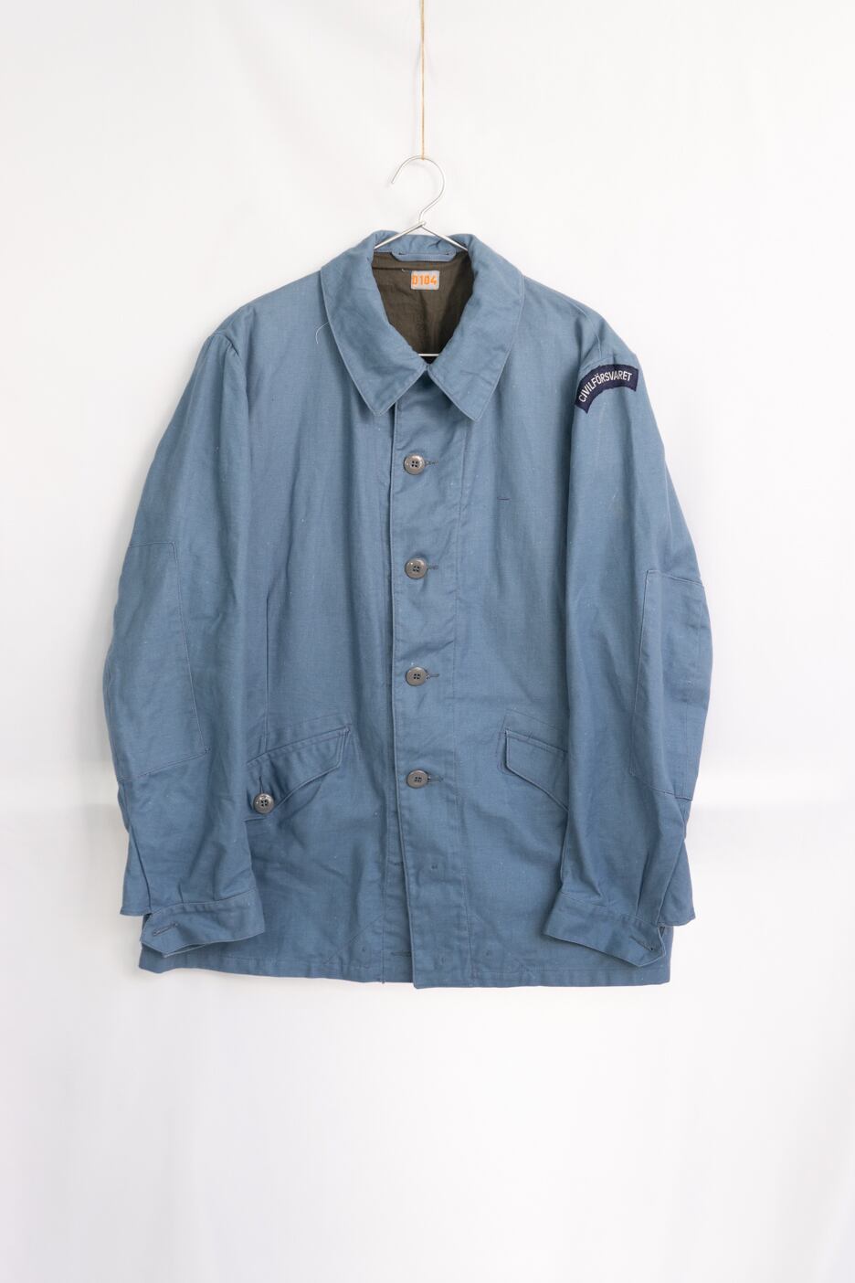 ジ*ン様 Used Swedish Military M-59 Field Ja 70's Vintage】SWEDISH ARMY M-59 Field Jacket サイズD104 | Hoarders