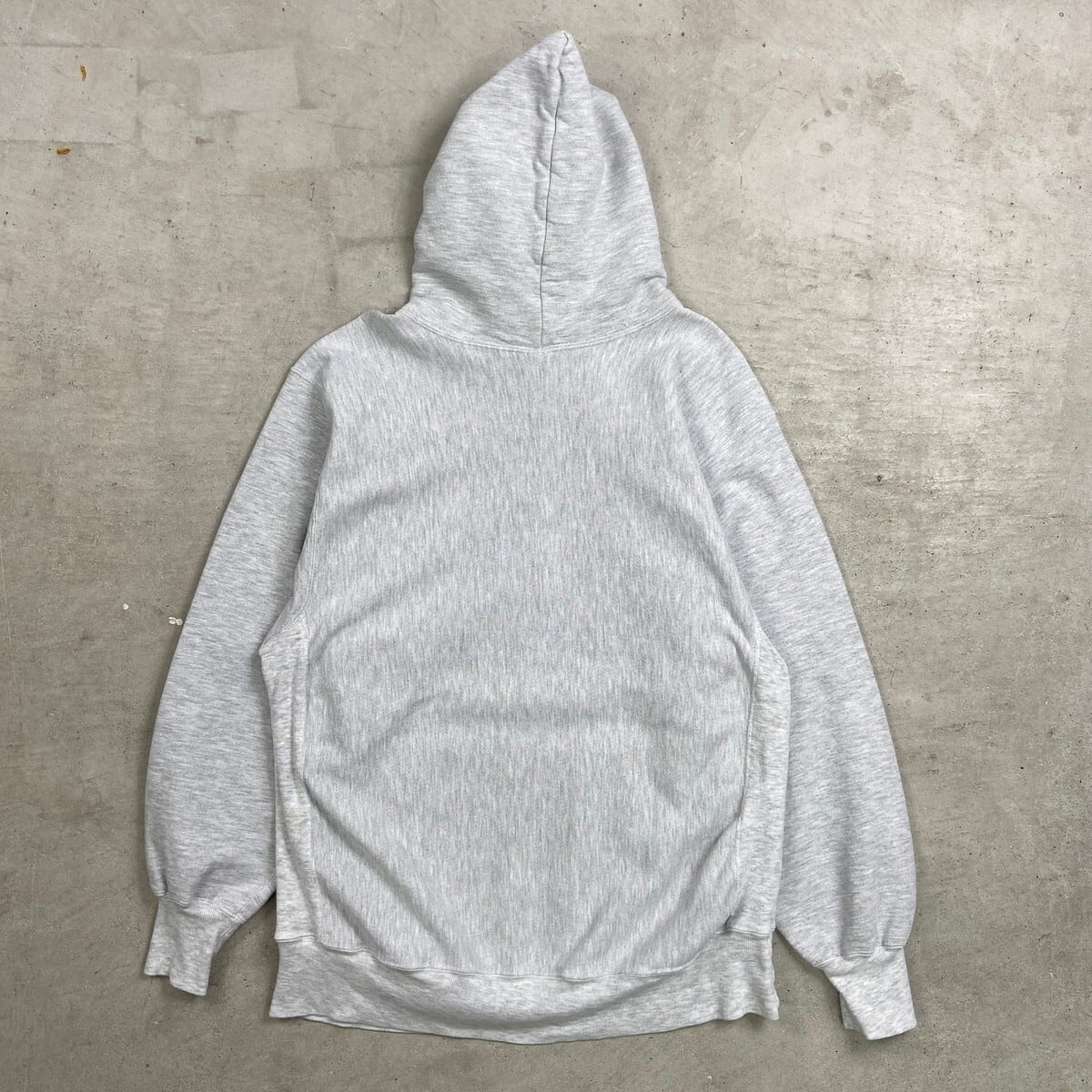 Champion 90年代 カレッジ スウェットパーカー　リバースウィーブ 90's Champion リバースウィーブスウェットパーカー - Fresh Service