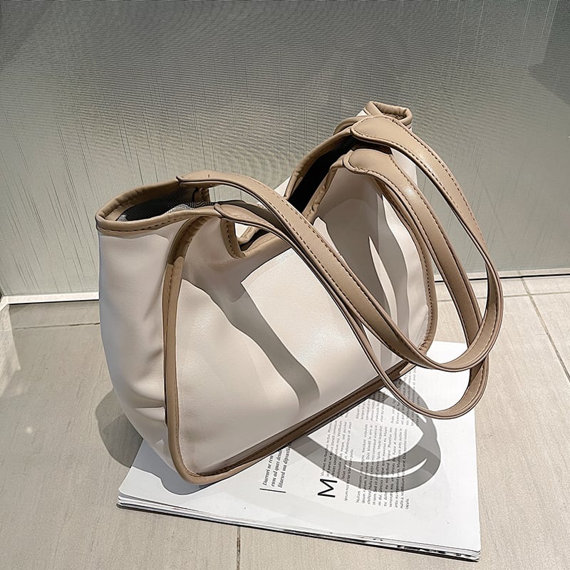 オータム 秋物 ショルダーバッグ 手作りハンドバック31041503509