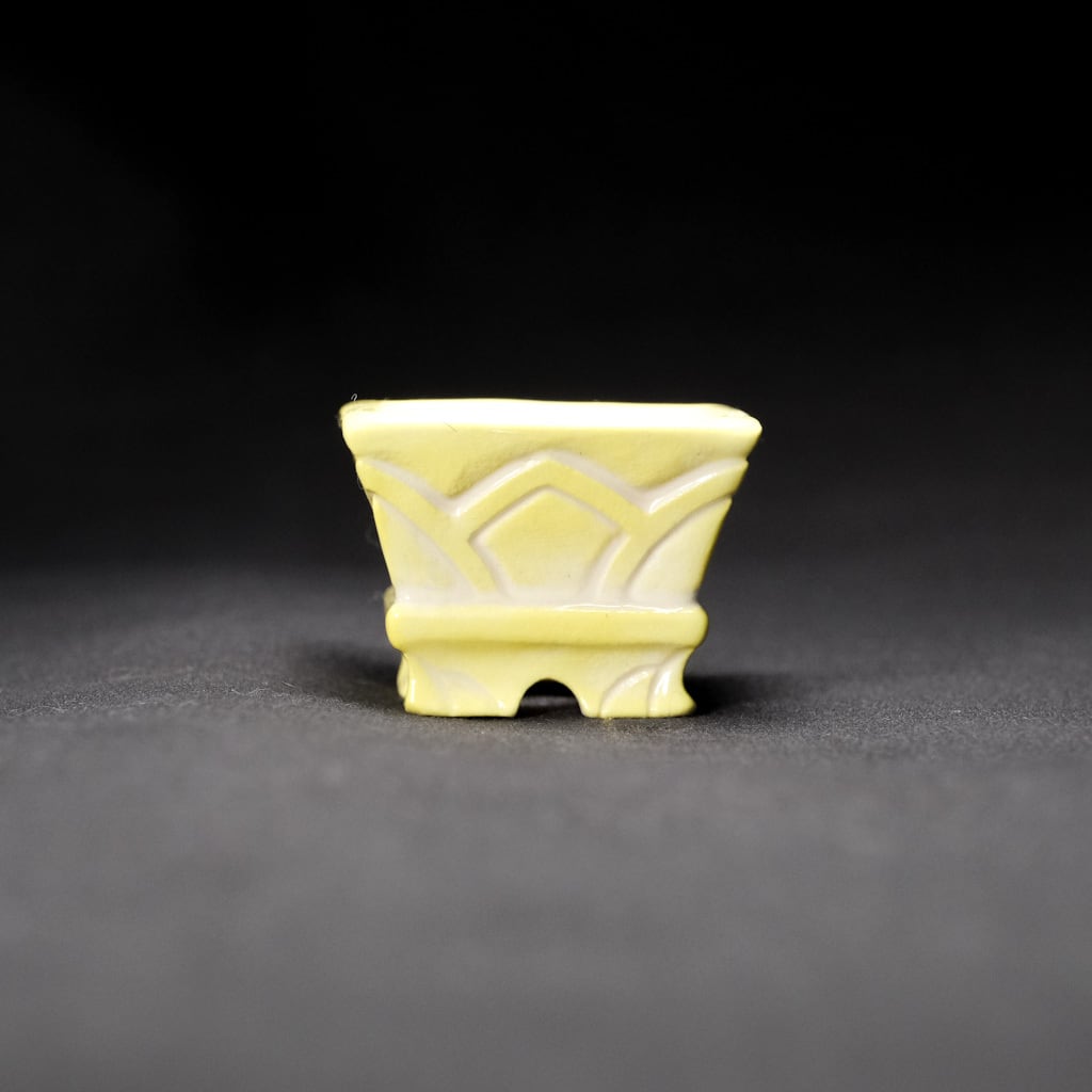 秀峰鉢【大宮盆栽村100周年記念】 | bonsaiQ store