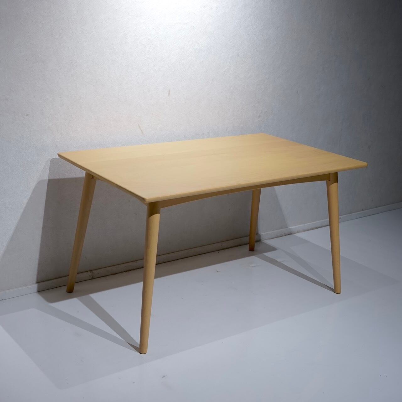 取付無料！アクタス 朝日木工 ボスコ 北欧風天然木ナチュラルダイニングテーブル✨ 取付無料！アクタス 朝日木工 ボスコ 北欧風天然木引き出し付き