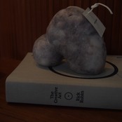calm candle : objet candle