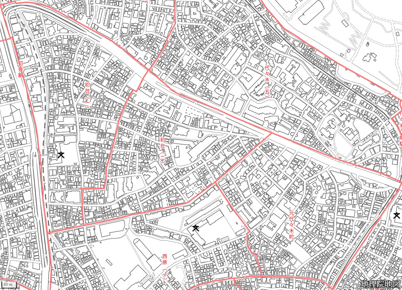 渋谷区初台　〒1510061｜渋谷区元代々木町　〒1510062｜ポスティングバッグ - Remap -