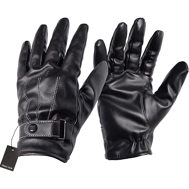 CHROME HEARTS クロムハーツ グローブ ダガージップ レザー 手袋 | Pay ID