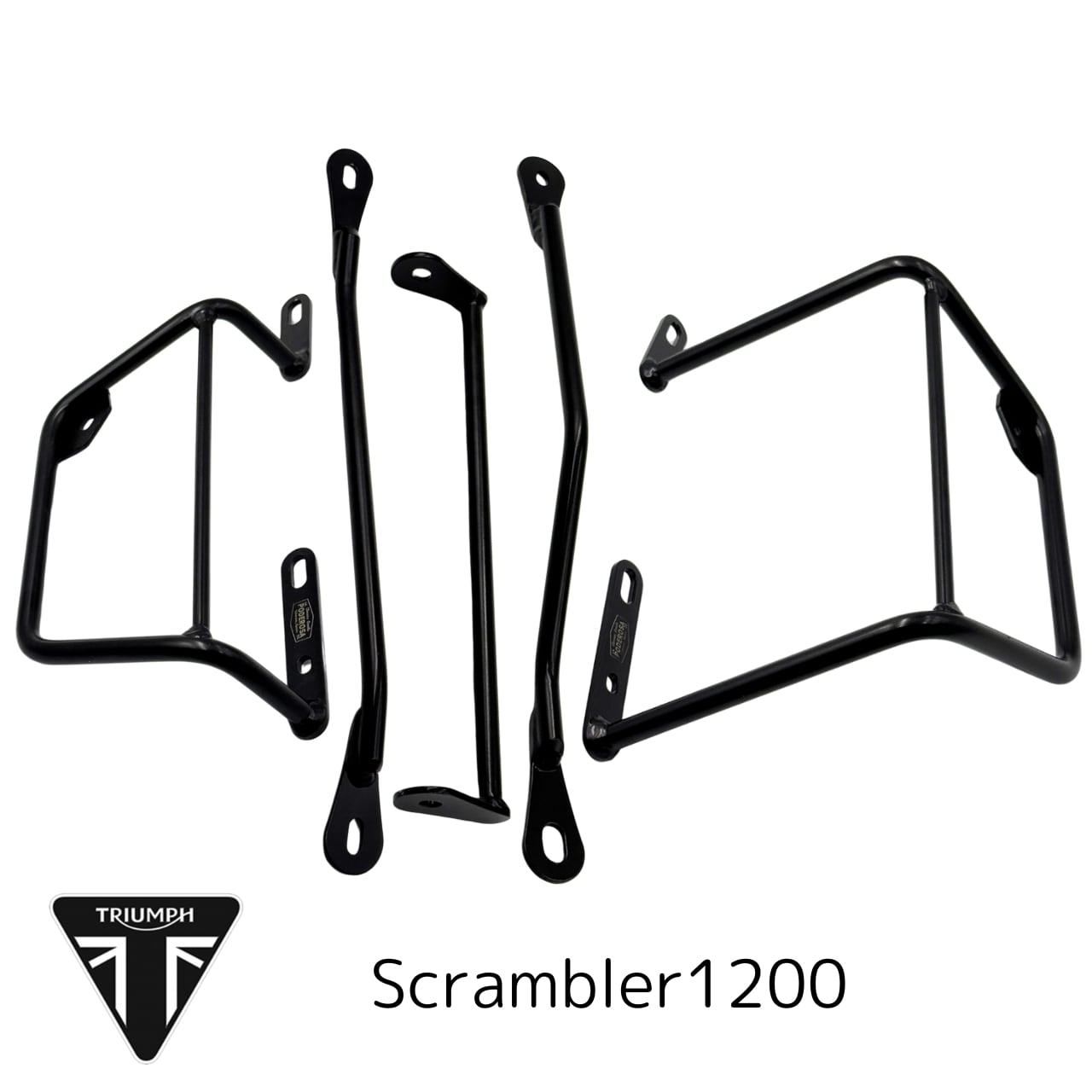 TRIUMPH スラクストン スピードツイン1200用ブラケット 左右セット