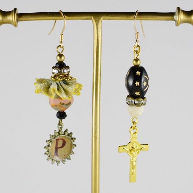 ＜ Earrings ＞ＰーＮＯ.881