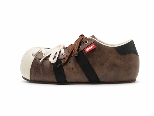 【BBIMP】Cartoon Sneakers / Shadow Mocha