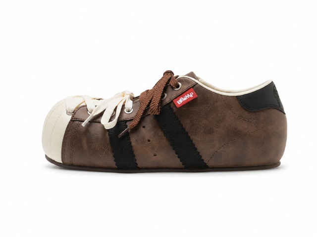 【BBIMP】Cartoon Sneakers / Shadow Mocha