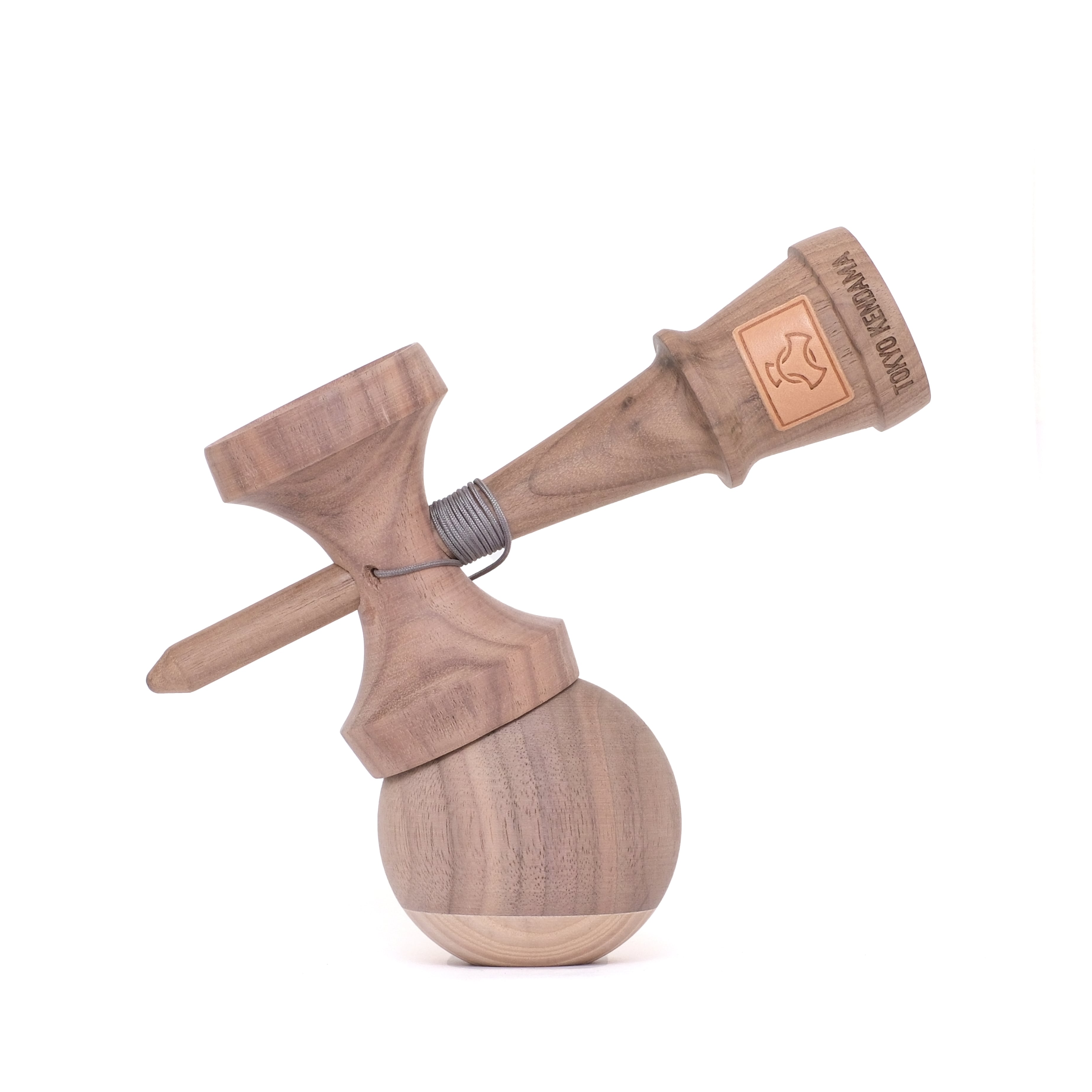 TOKYO KENDAMA 5th WALNUT / 専用ホルダー付き 5th WALNUT / ウォールナット | TOKYO KENDAMA｜育てるけん玉