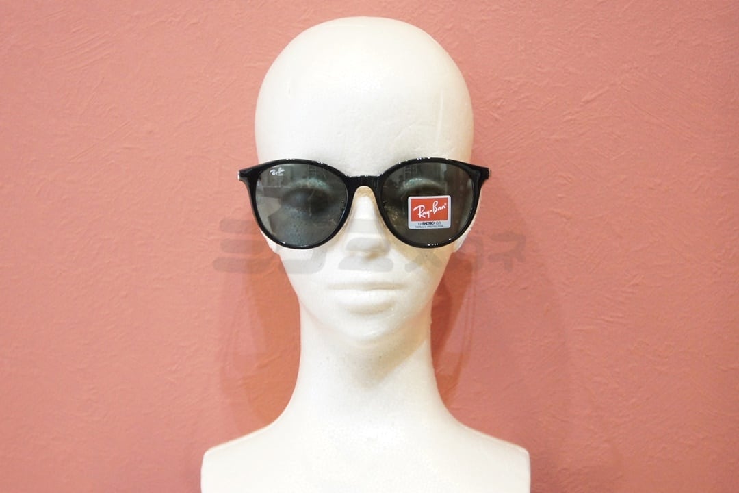 Ray-Ban サングラス RB4334D 6292/71 55サイズ ボストン レイバン 正規 ...