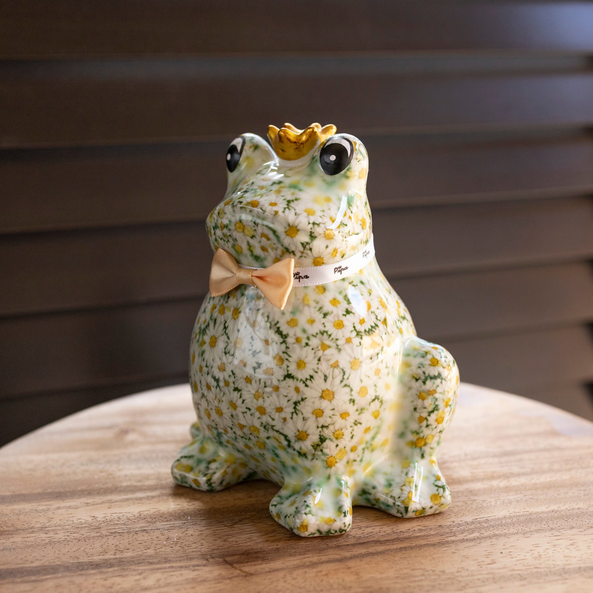 Pille Palle カエル Flog アニマル 貯金箱 ピレパレ マネーバンク