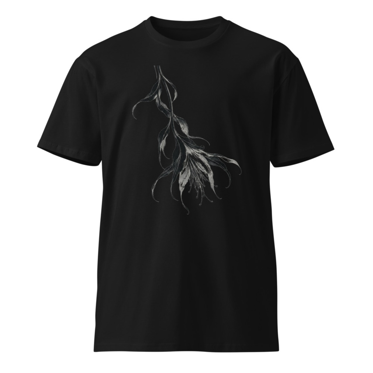 RAVKORA / Unisex Premium T-Shirt | AS Colour 5001T