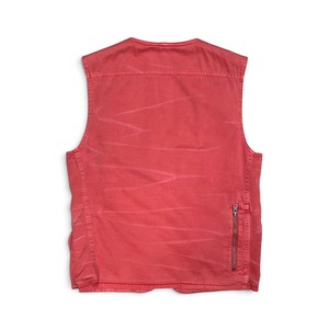 【新品】Polo Ralph Lauren Utility Outdoor Vest ポロラルフローレン アウトドアベスト フィッシングベスト ハンティングベスト【VEST-POLO-002】