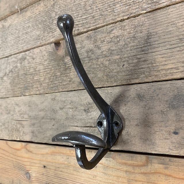 Iron Bowler Hat&Coat Hook