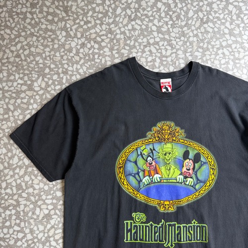 Disney / 90’s Haunted Mansion tee size XXL