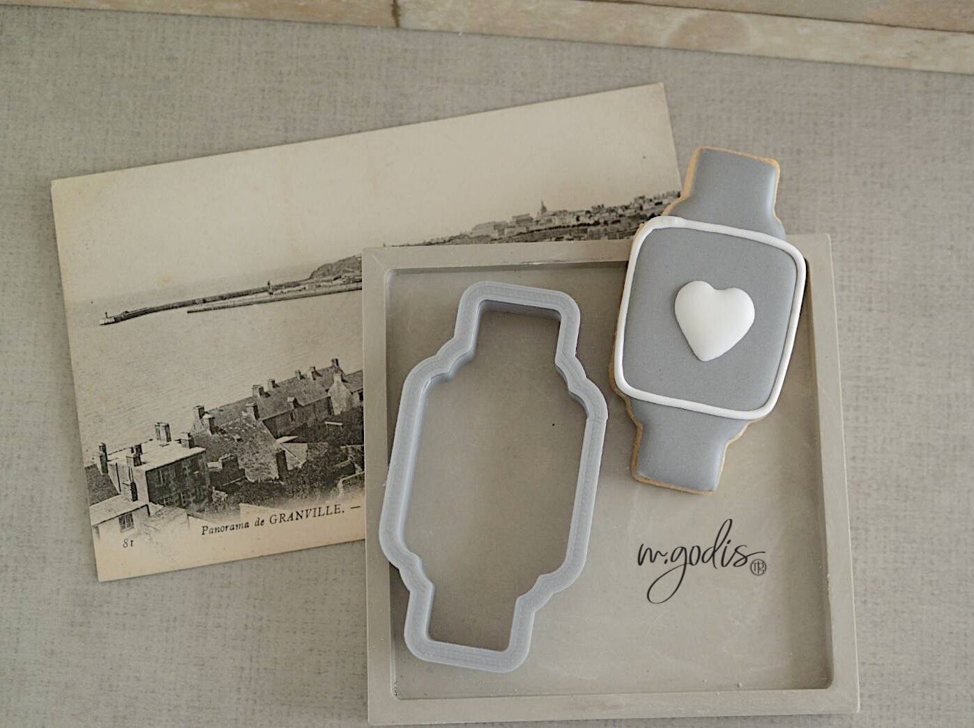 エッフェル塔 / 【クッキーカッター cookie cutter】 | mgodis