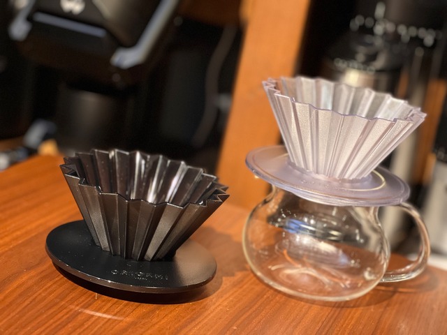 ORIGAMI Dripper Air S クリア