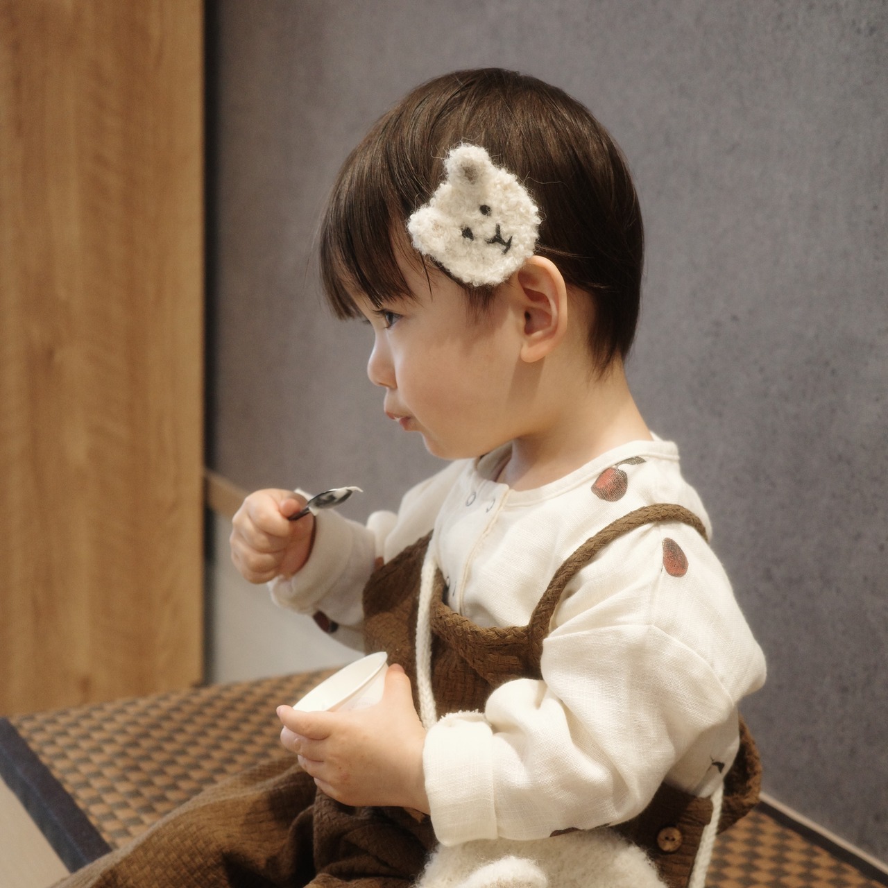 【日本限定/即納】GANG OF KIDS / TATRA HAIRCLIP