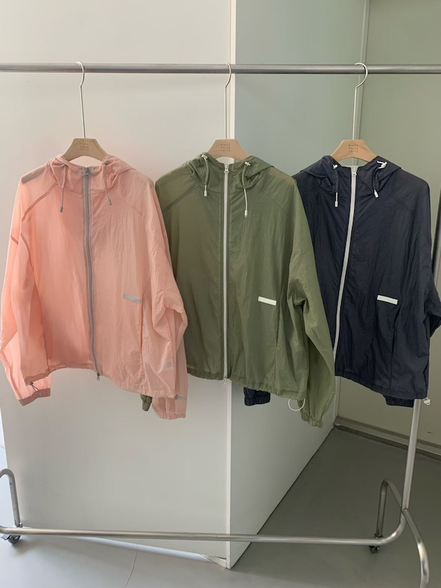 (予約) pretty young thing / Mountain wind jumper 3color