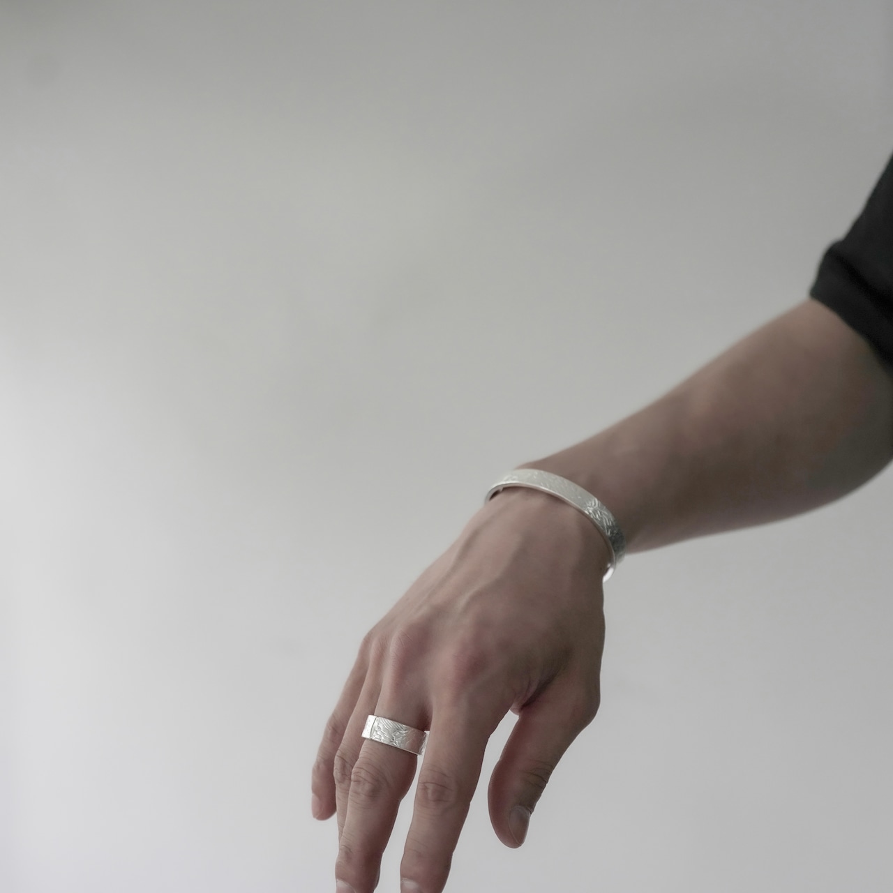 kiredori 9mm (純銀) ring