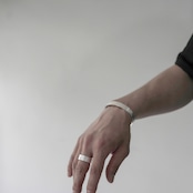 kiredori 9mm (純銀) ring