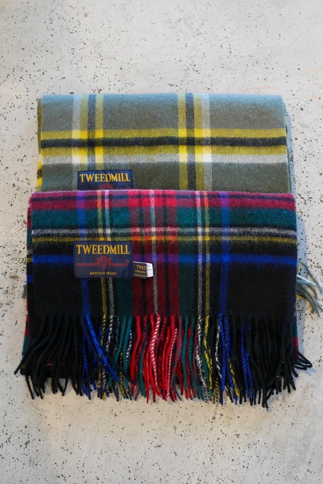 TWEEDMILL Lambs Wool Stole