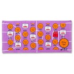 おえかきさんフェイスタオル/ばすけさん(1208347)