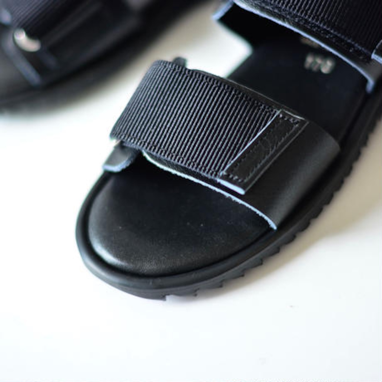 NINOS / WP Sandal / サンダル / 17〜21cm / Black