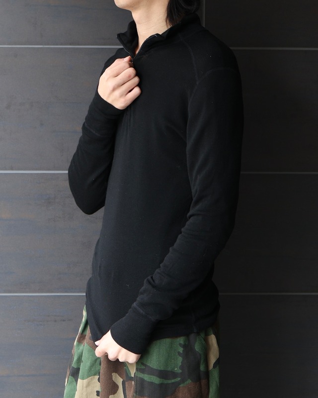 Half Zip Top